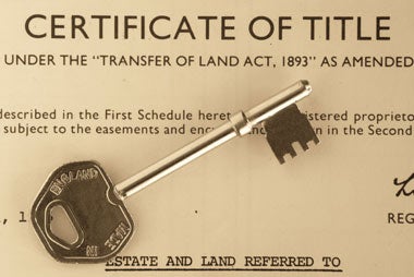 Tips For Transferring A House Title