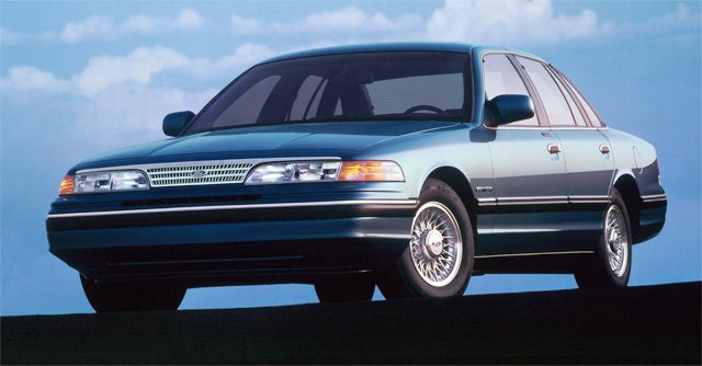 1992 Ford crown victoria recalls #2