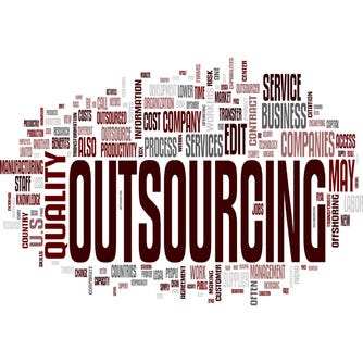 Jobs That Are Outsourced