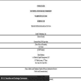 Sec Filings Forms You Need To Know