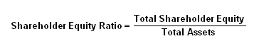 ratio shareholder equity formula shareholders value calculate next calculating
