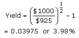 Advanced Bond Concepts: Yield And Bond Price