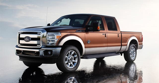 List of all ford trucks ever made #5