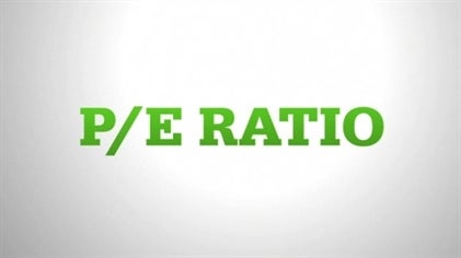 How Do I Calculate The P E Ratio Of A Company
